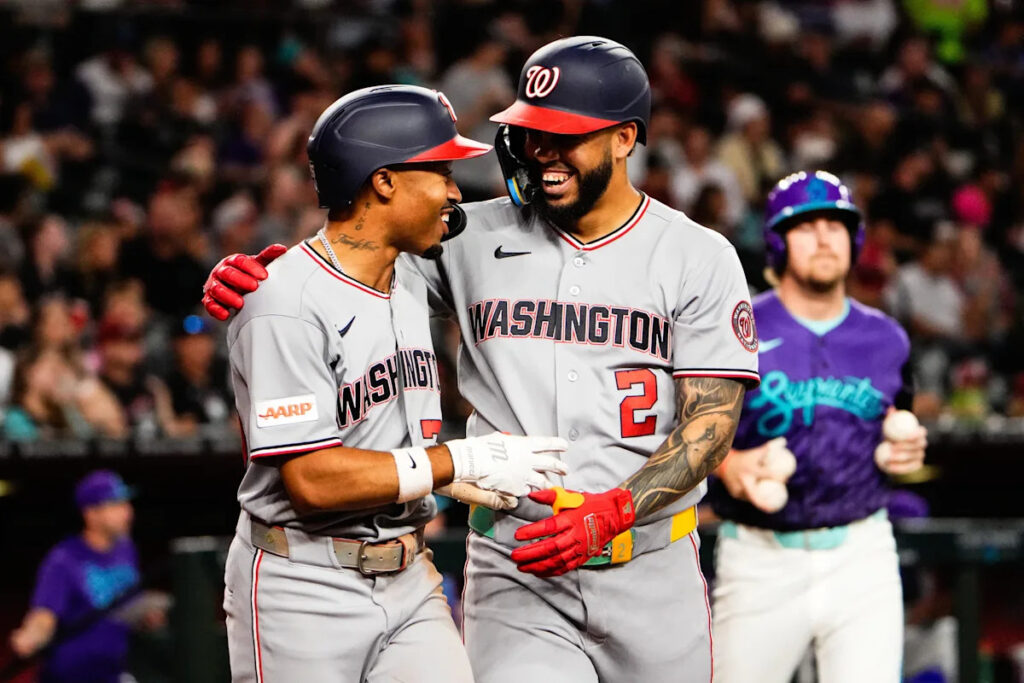 D-backs get blown out in all phases in loss to Nationals