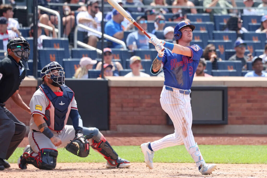 A.J. Ewing continues to show why abrupt Mets promotion was the right move