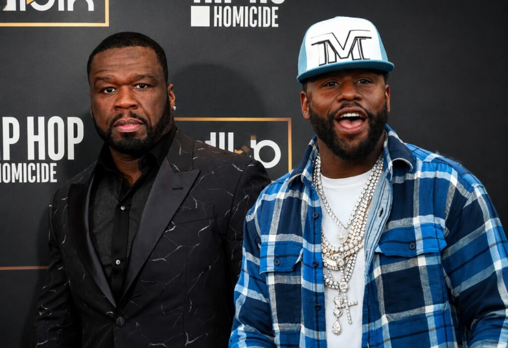 50 Cent’s 2020 Mayweather Prophecy Looks Spot On 50 Cent’s 2020 Mayweather Prophecy Looks Spot On