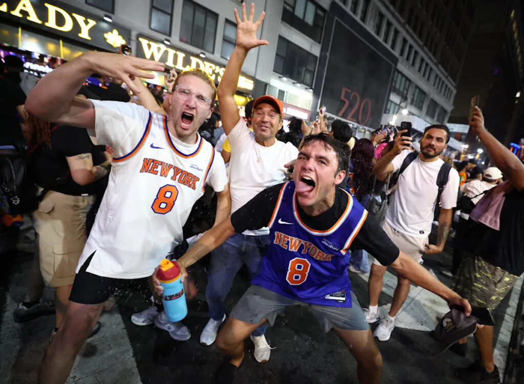 Knicks fans called ‘disgrace’ for Wemby egging, NBA Finals fights Knicks fans called ‘disgrace’ for Wemby egging, NBA Finals fights