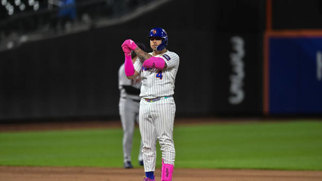 Francisco Alvarez goes 1 for 3 in return to Mets lineup, but Kodai Senga’s rehab on hold Francisco Alvarez goes 1 for 3 in return to Mets lineup, but Kodai Senga’s rehab on hold