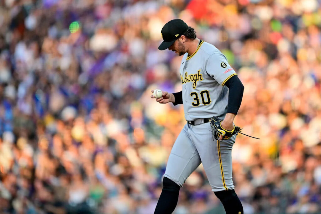 Pirates have lost seven straight Paul Skenes starts Pirates have lost seven straight Paul Skenes starts