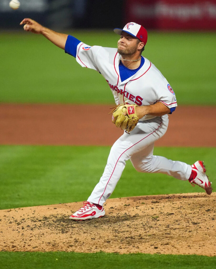 Cubs Minor League Wrap: Smokies dethrone Barons, 5-1
