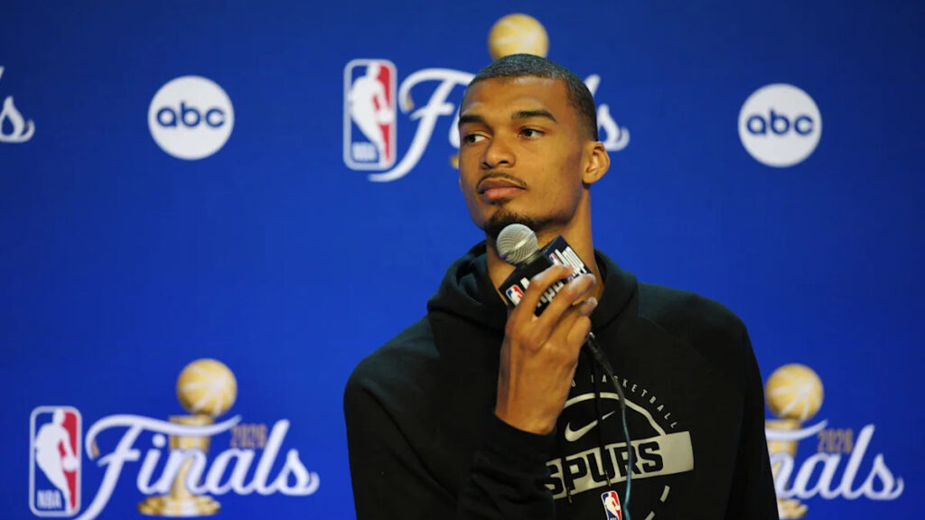 What New York Knicks, San Antonio Spurs players said at media day before start of NBA Finals What New York Knicks, San Antonio Spurs players said at media day before start of NBA Finals