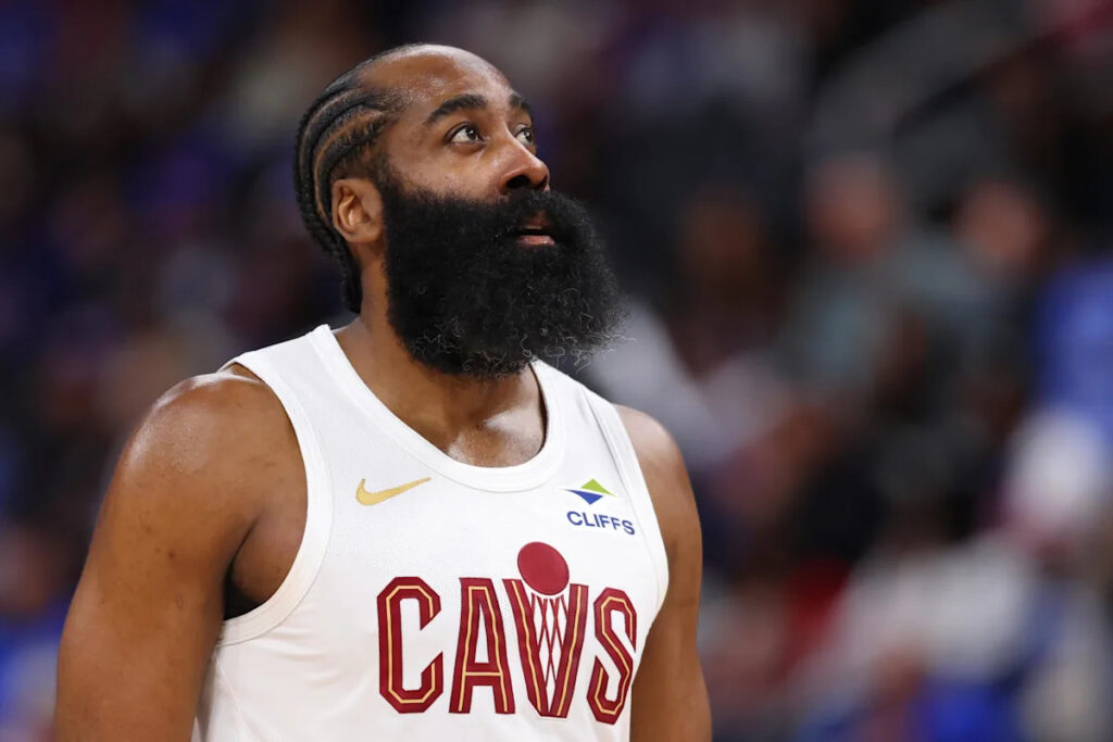 Cavs release statement on James Harden’s arest Cavs release statement on James Harden’s arest