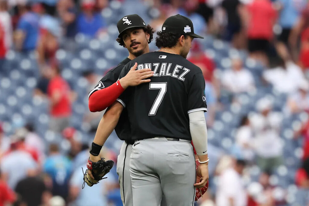 Game Thread: White Sox (34-30) at Phillies (34-30)