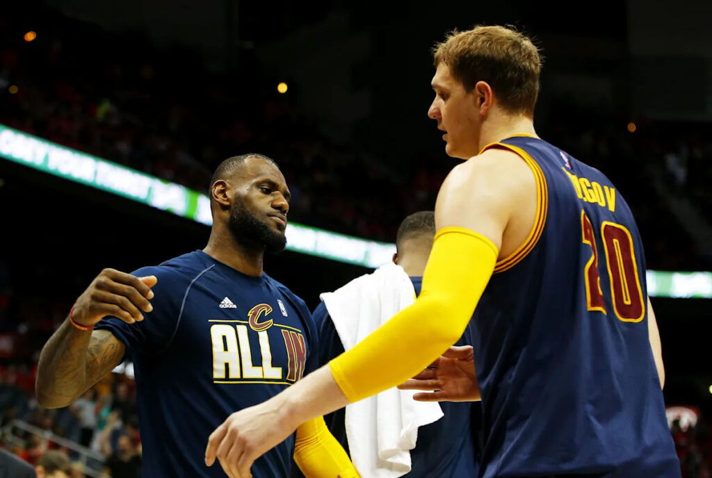 Member of Cavs 2016 championship team says they weren’t invited to 10-year reunion