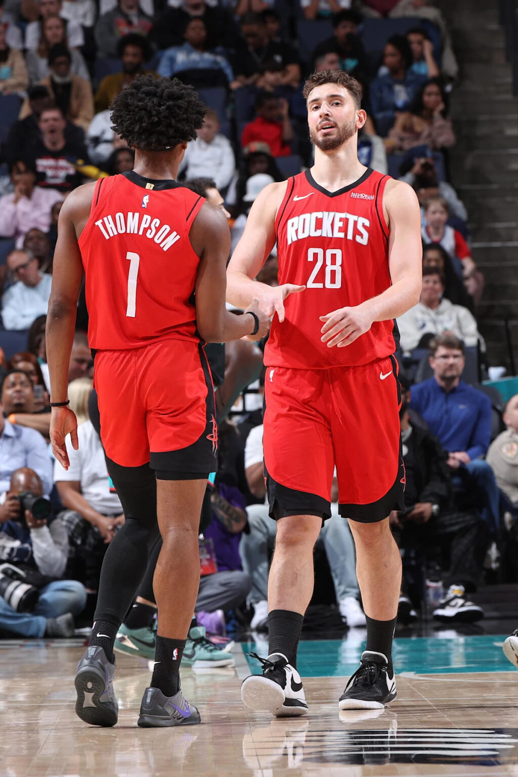VOTE: Pick a Rockets player to part with
