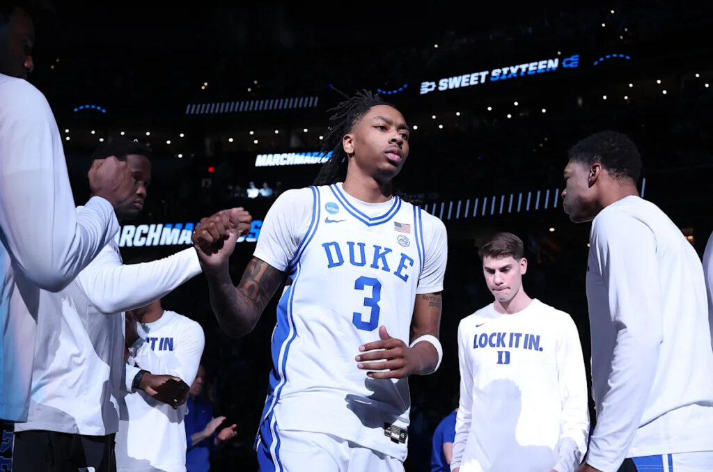 Knicks workout Duke shooter Isaiah Evans Knicks workout Duke shooter Isaiah Evans