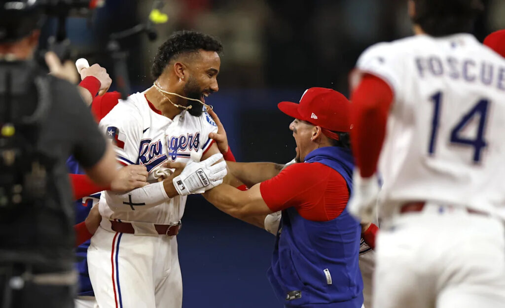 Rangers series preview: Can the Royals get revenge?