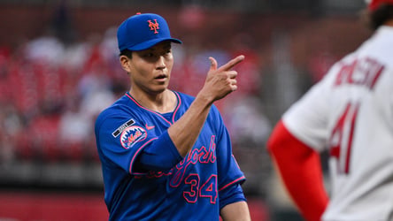 Mets encouraged by Kodai Senga’s latest rehab appearance, but ‘want to see it again’ Mets encouraged by Kodai Senga’s latest rehab appearance, but ‘want to see it again’