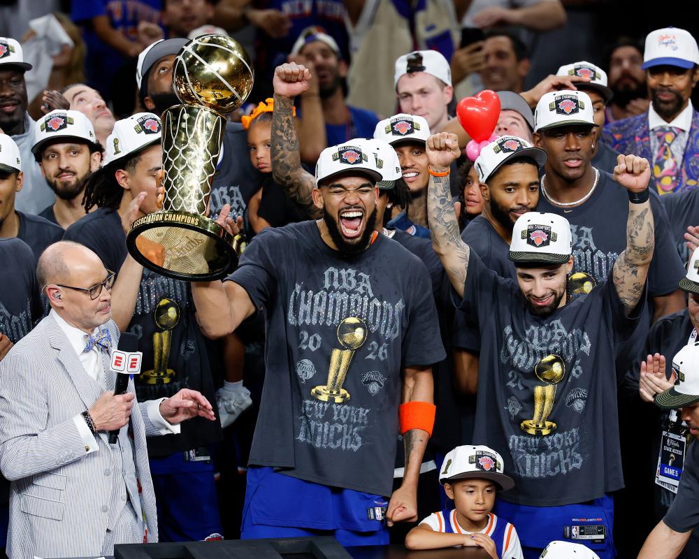 Knicks in five and the NBA is alive: New York’s era-defining title is a win for the believers Knicks in five and the NBA is alive: New York’s era-defining title is a win for the believers