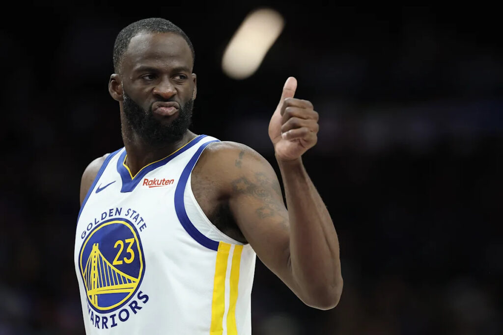 Top NBA free-agent power forwards: Yes, Draymond Green could be at the top of the market Top NBA free-agent power forwards: Yes, Draymond Green could be at the top of the market