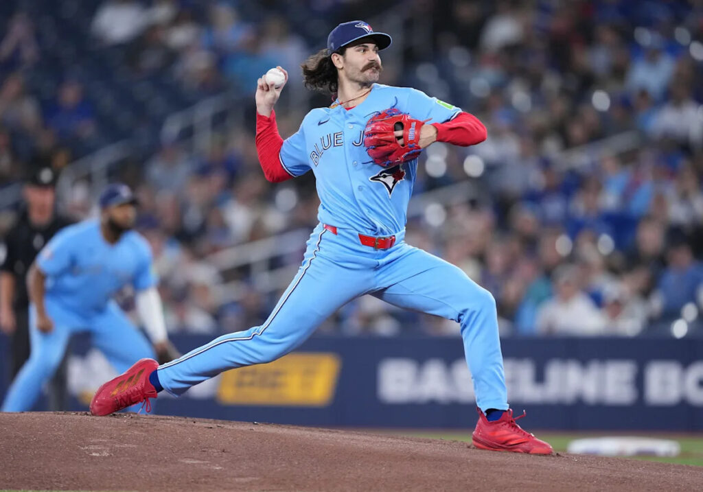 Jays Roster Move: Cease Added, Macko Subtracted Jays Roster Move: Cease Added, Macko Subtracted
