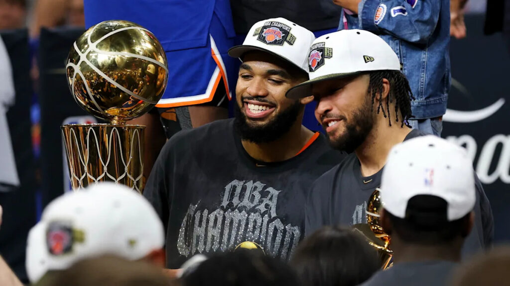 2027 NBA Championship Odds: Spurs favored but Knicks, Pacers, and a Surprise Long Shot Worth a Bet 2027 NBA Championship Odds: Spurs favored but Knicks, Pacers, and a Surprise Long Shot Worth a Bet
