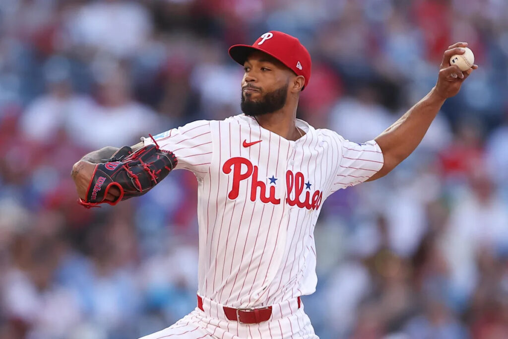 50.2: Phillies 3, Padres 2