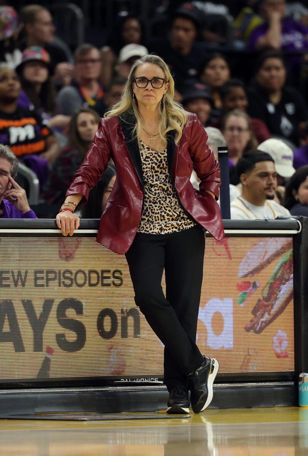 What Jalen Brunson’s NBA title run did (and didn’t do) to Becky Hammon’s take