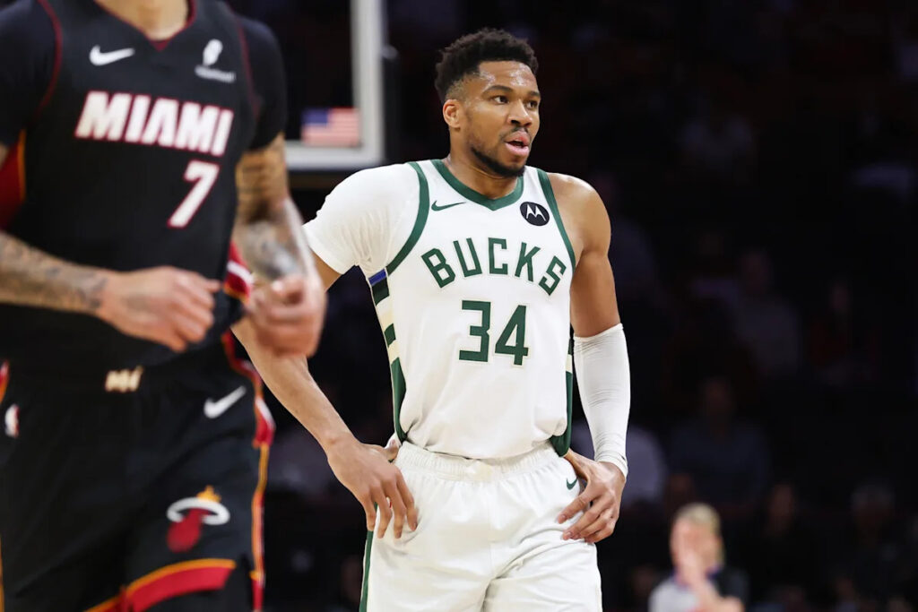 Giannis Antetokounmpo and the Heat are a fascinating fit. Could this be the start of something special? Giannis Antetokounmpo and the Heat are a fascinating fit. Could this be the start of something special?