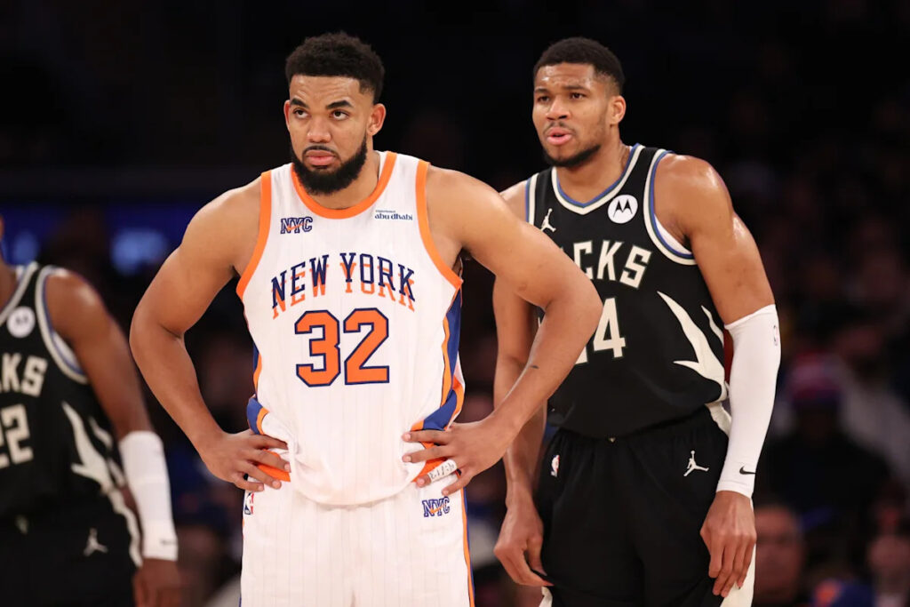 Giannis to Boston is a possibility. Should the Knicks be worried? Giannis to Boston is a possibility. Should the Knicks be worried?