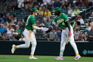 A’s Squander Chances, Fall to Pirates in Series Equalizer