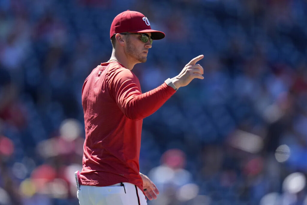 Washington Nationals vs Arizona Diamondbacks Game Thread