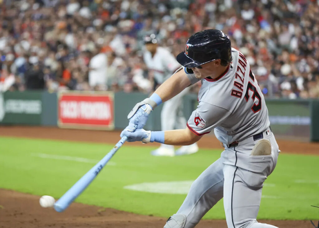 Guardians Drop Series to Astros