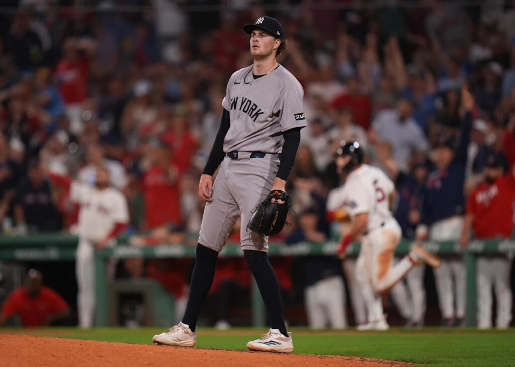 Red Sox 6, Yankees 3: Caleb Durbin takes advantage of the Yankees self-destructing
