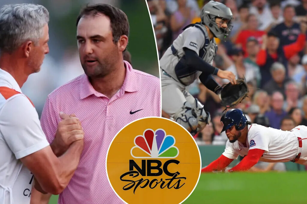 Yankees fans fume as NBC preempts Red Sox clash with storm-delayed Travelers