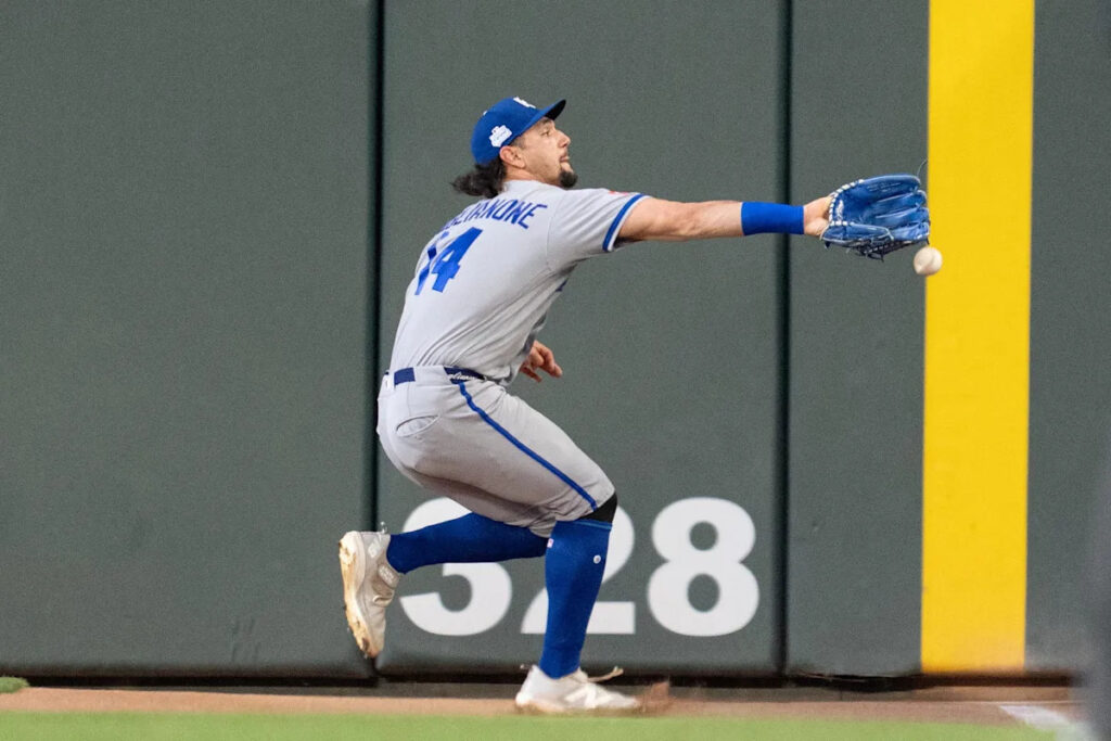 Not worth the wait; Royals fall to Twins