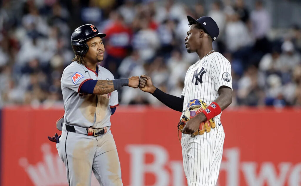 What’s going right for the Cleveland Guardians? And can they challenge the Yankees atop the American League? What’s going right for the Cleveland Guardians? And can they challenge the Yankees atop the American League?