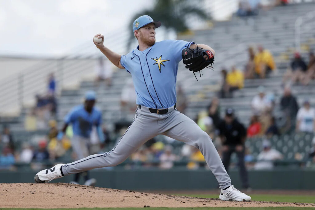 Rays Minor League Roundup: Week 12