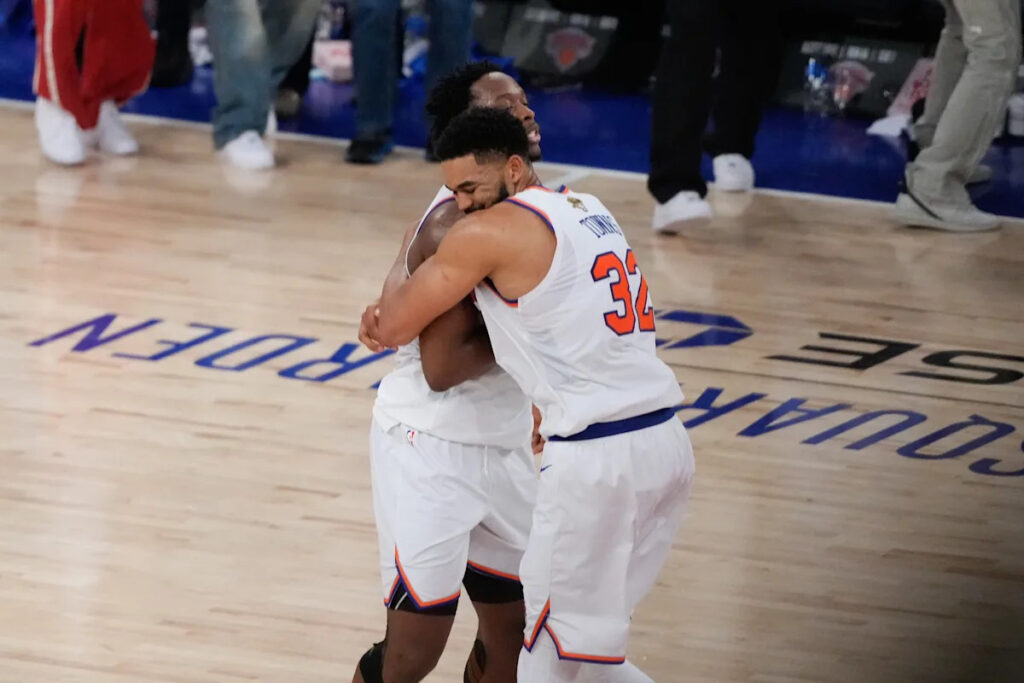 The NBA Finals have been close. Still, Knicks are in command and need 1 win over Spurs for the title The NBA Finals have been close. Still, Knicks are in command and need 1 win over Spurs for the title