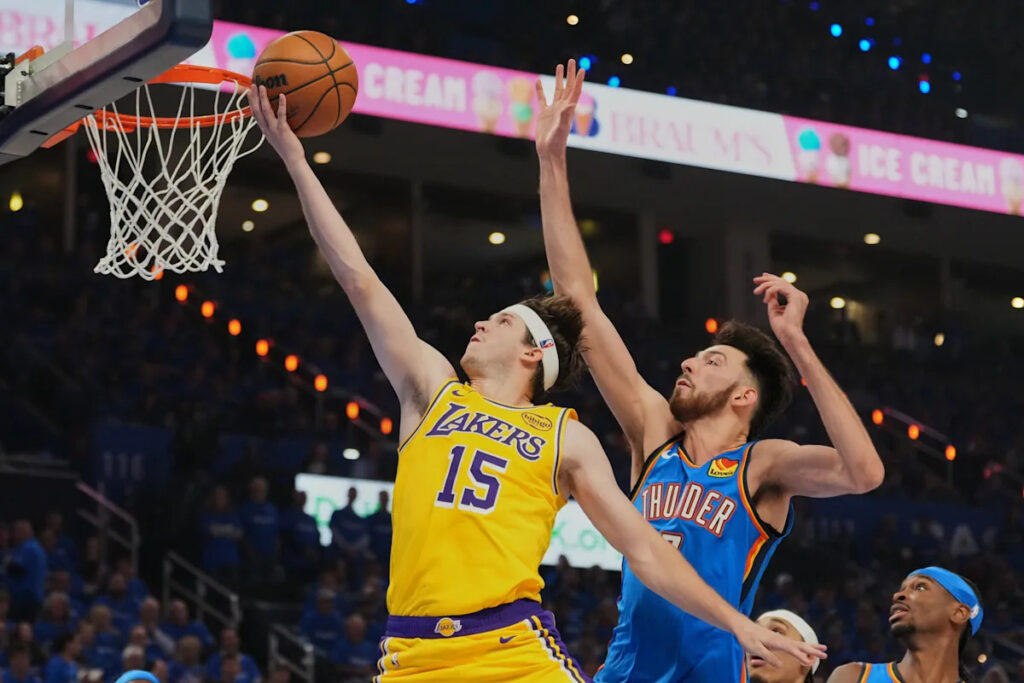 Lakers will re-sign Austin Reaves to a 4-year, 5 million deal, AP source says Lakers will re-sign Austin Reaves to a 4-year, 5 million deal, AP source says
