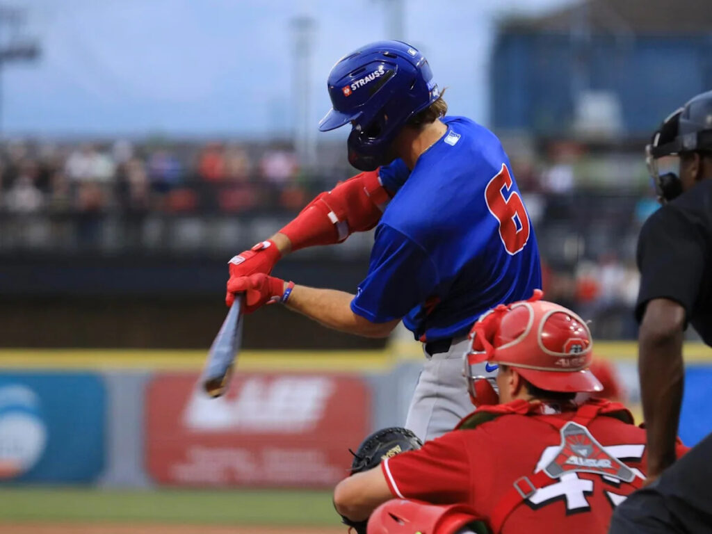 Cubs Minor League Wrap: Owen Ayers goes wild Cubs Minor League Wrap: Owen Ayers goes wild