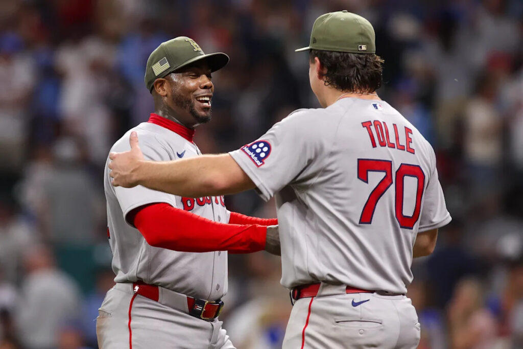 The Red Sox should push to get Payton Tolle into the 2026 MLB All-Star Game