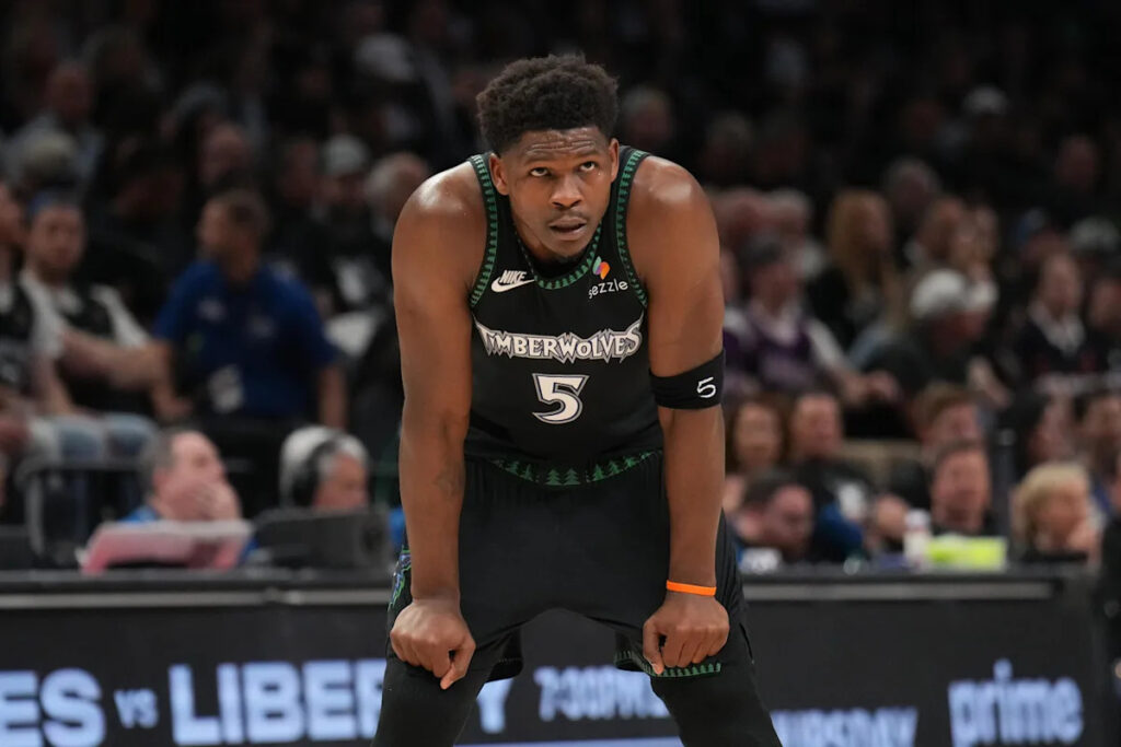 What Stands Between the Timberwolves and a Title? Apparently, the Timberwolves.