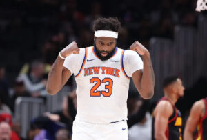 Knicks’ Mitchell Robinson reportedly expected to be available for Game 1 of NBA Finals vs. Spurs