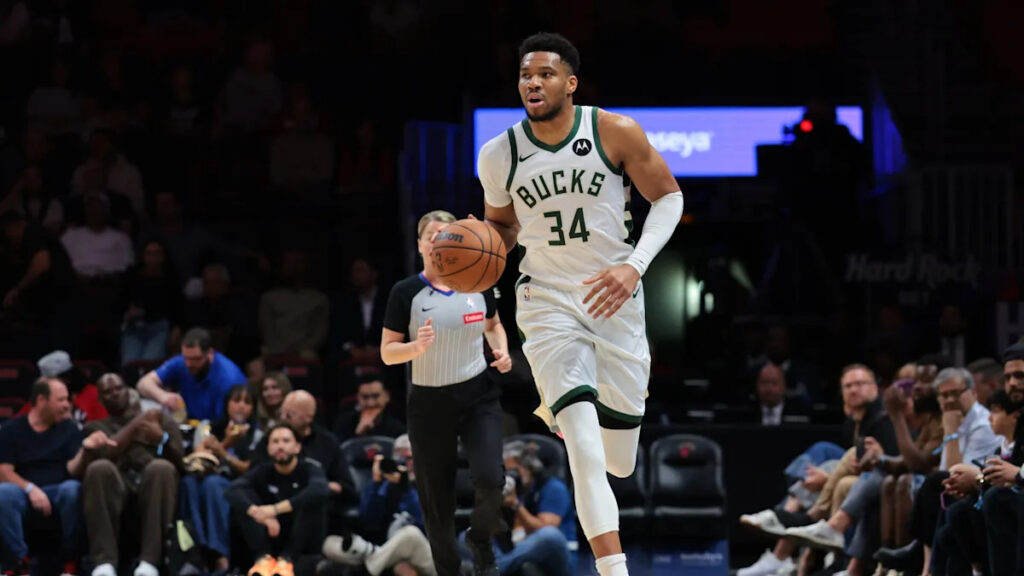 Giannis Antetokounmpo trade rumors: Bucks asking price too high? Miami still frontrunner to get deal done Giannis Antetokounmpo trade rumors: Bucks asking price too high? Miami still frontrunner to get deal done