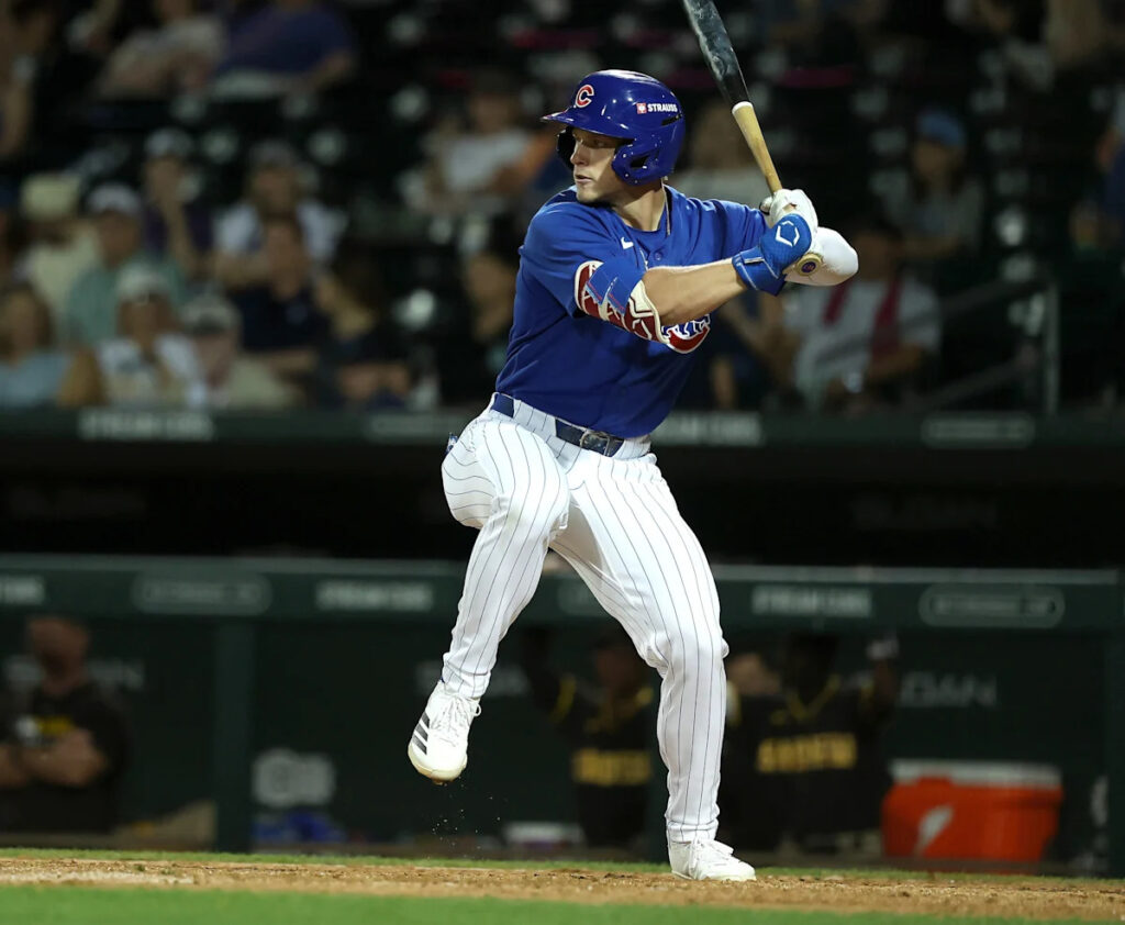 Cubs Minor League Wrap: Josiah Hartshorn homers, but South Bend loses