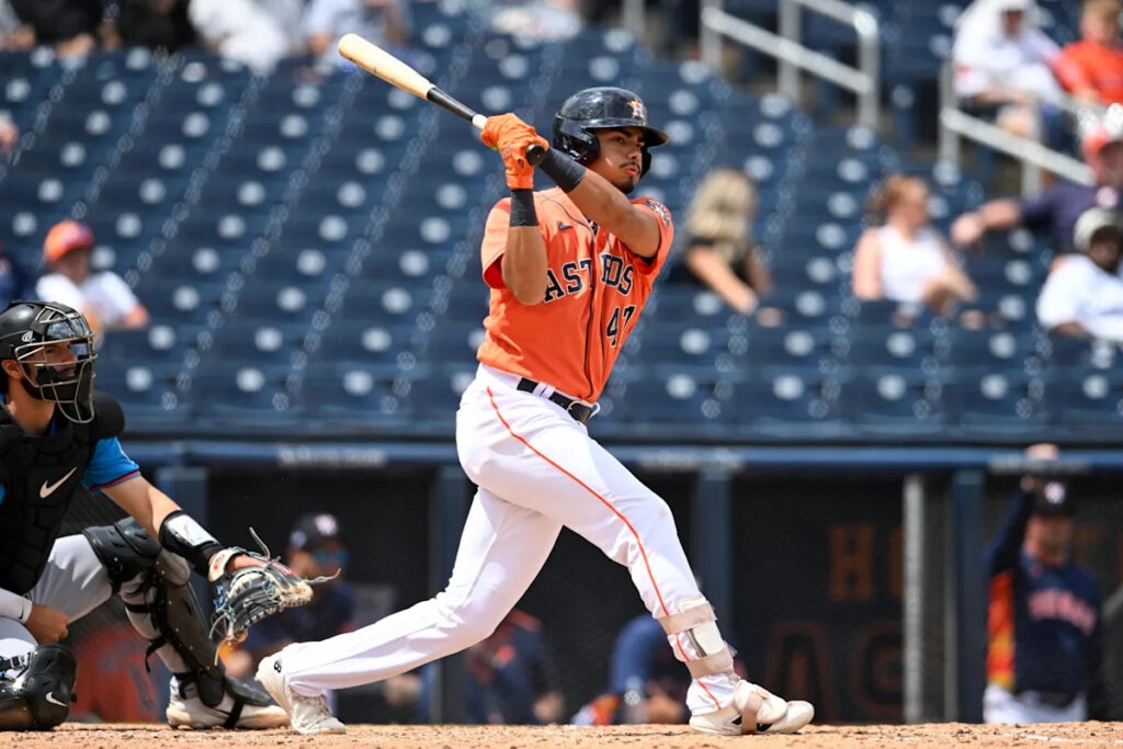 Astros Prospect Report: June 14th