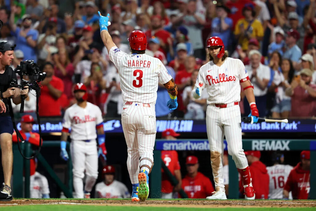 Twice as nice: Phillies 6, Mets 2