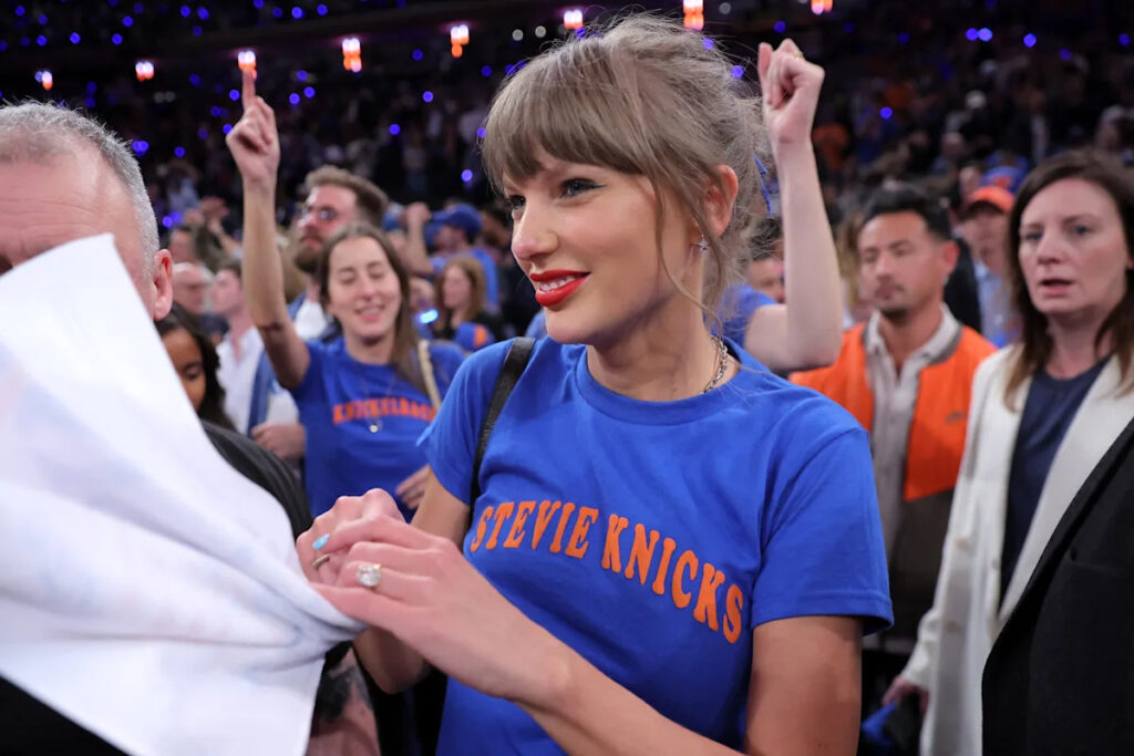 Knicks radio analyst apologizes for questioning Taylor Swift’s fandom before Game 4 Knicks radio analyst apologizes for questioning Taylor Swift’s fandom before Game 4