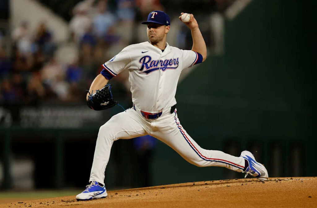 Texas Rangers lineup for June 20, 2026 Texas Rangers lineup for June 20, 2026