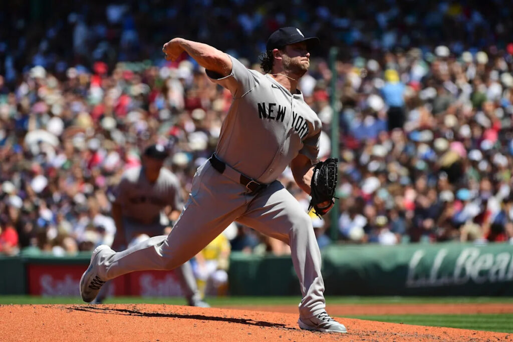 Yankees news: Cole can cope with commonplace stuff