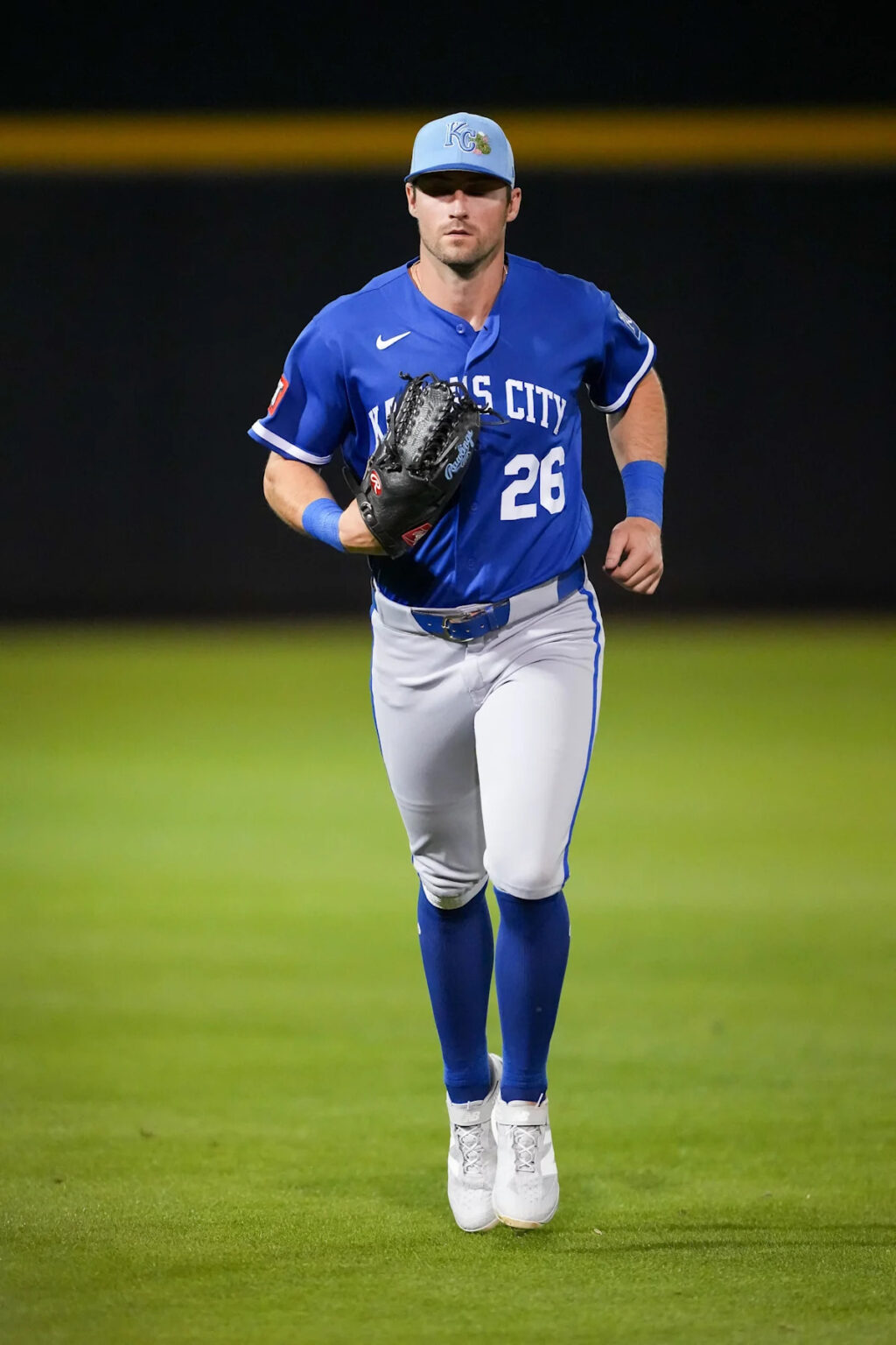 Royals call up Kameron Misner, Kyle Isbel to Injured List Royals call up Kameron Misner, Kyle Isbel to Injured List