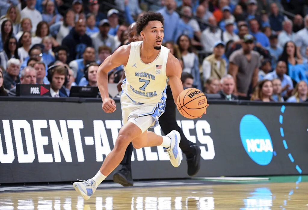 Seth Trimble signs with the Washington Wizards as an undrafted free agent