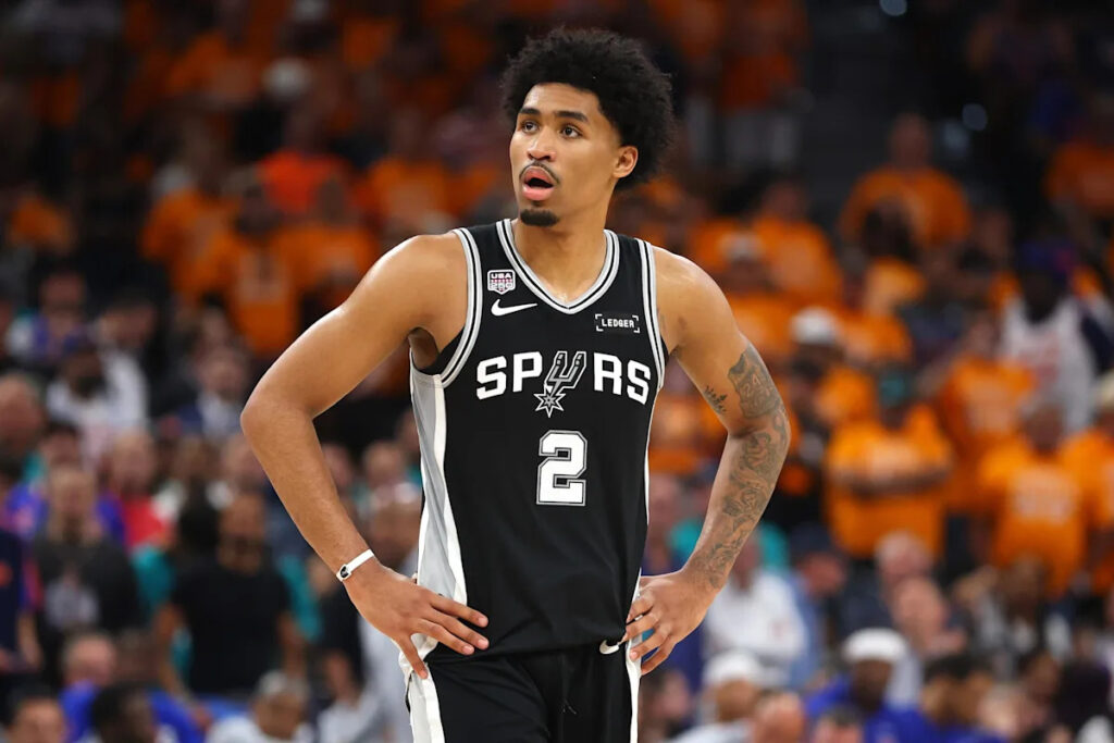Report: Spurs’ Dylan Harper ‘voiced displeasure’ with role, minutes early in rookie season