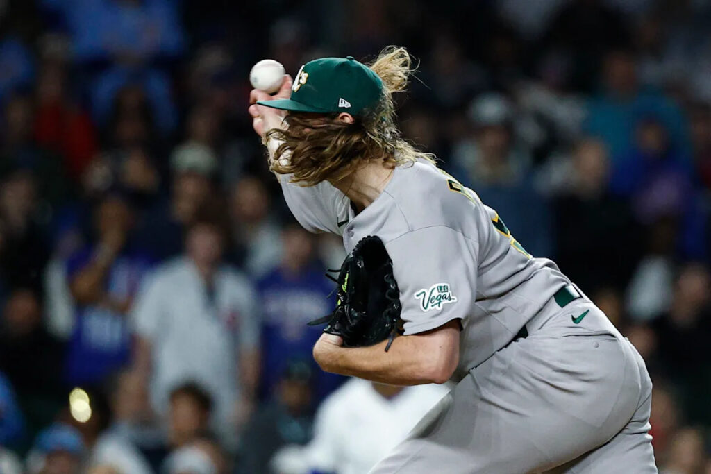 Elephant Rumblings: A’s Pitching Depth Will be Tested