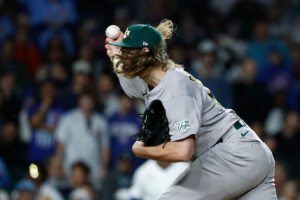 Elephant Rumblings: A’s Pitching Depth Will be Tested