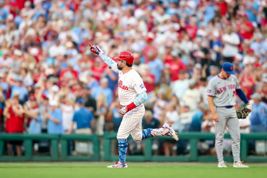 Let’s revisit this: are the Phillies done in the NL East? Let’s revisit this: are the Phillies done in the NL East?